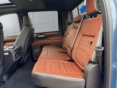 2026 GMC Sierra 3500 HD Denali Ultimate