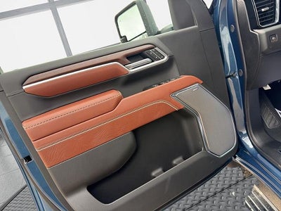 2026 GMC Sierra 3500 HD Denali Ultimate