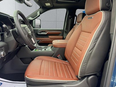 2026 GMC Sierra 3500 HD Denali Ultimate