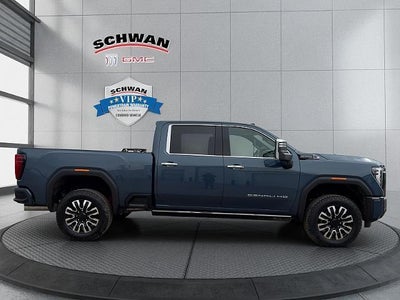 2026 GMC Sierra 3500 HD Denali Ultimate