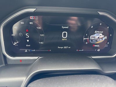 2026 GMC Sierra 3500 HD Denali Ultimate