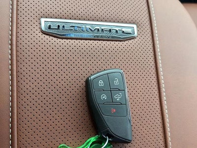 2026 GMC Sierra 3500 HD Denali Ultimate