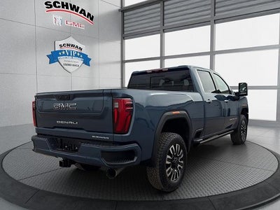 2026 GMC Sierra 3500 HD Denali Ultimate