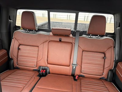 2026 GMC Sierra 3500 HD Denali Ultimate