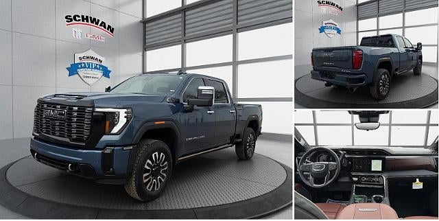 2026 GMC Sierra 3500 HD Denali Ultimate