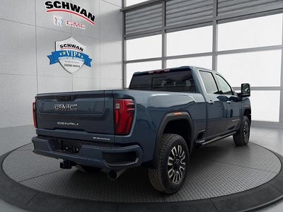 2026 GMC Sierra 3500 HD Denali Ultimate