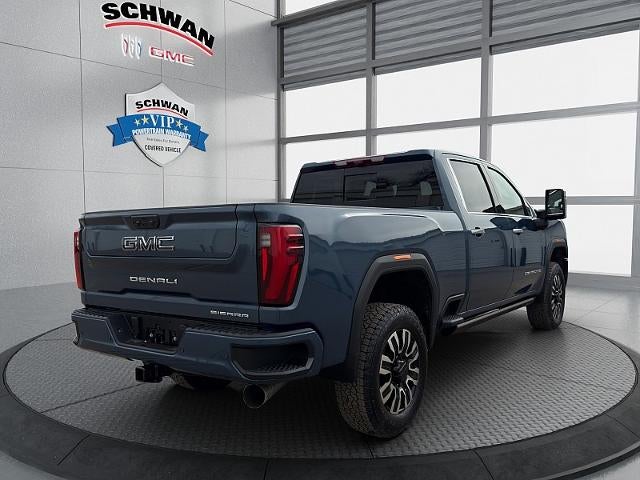 2026 GMC Sierra 3500 HD Denali Ultimate