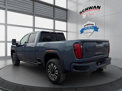 2026 GMC Sierra 3500 HD Denali Ultimate
