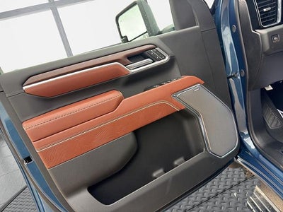 2026 GMC Sierra 3500 HD Denali Ultimate