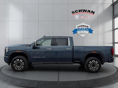 2026 GMC Sierra 3500 HD Denali Ultimate