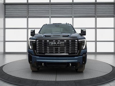 2026 GMC Sierra 3500 HD Denali Ultimate