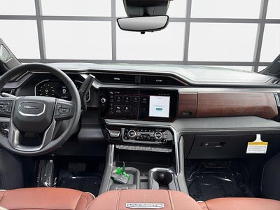 2026 GMC Sierra 3500 HD Denali Ultimate