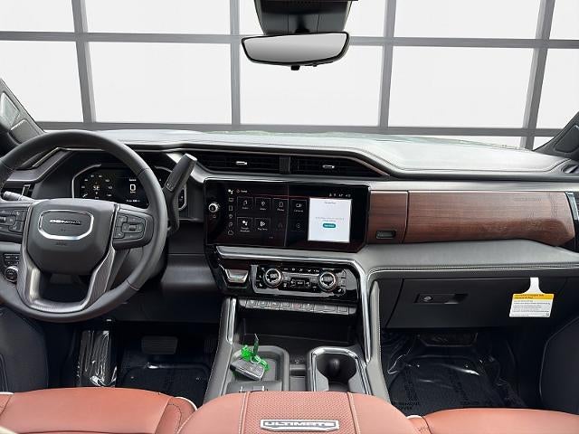 2026 GMC Sierra 3500 HD Denali Ultimate