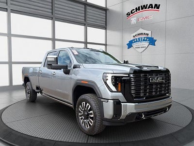 2026 GMC Sierra 3500 HD Denali Ultimate