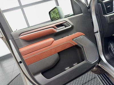2026 GMC Sierra 3500 HD Denali Ultimate