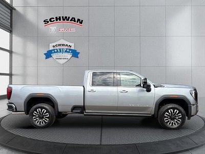 2026 GMC Sierra 3500 HD Denali Ultimate