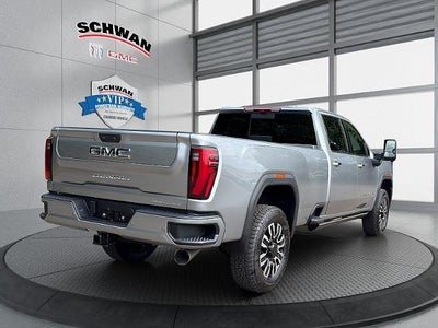 2026 GMC Sierra 3500 HD Denali Ultimate