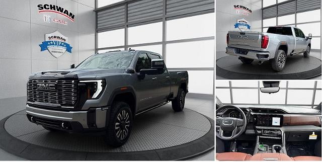 2026 GMC Sierra 3500 HD Denali Ultimate