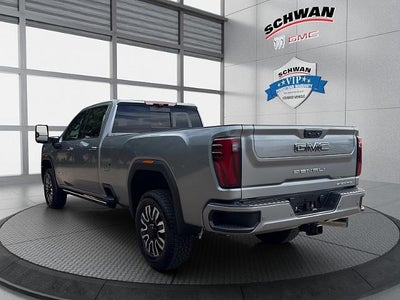 2026 GMC Sierra 3500 HD Denali Ultimate