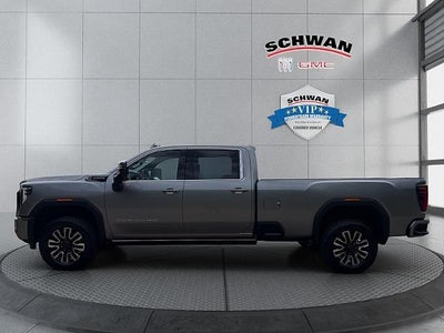 2026 GMC Sierra 3500 HD Denali Ultimate