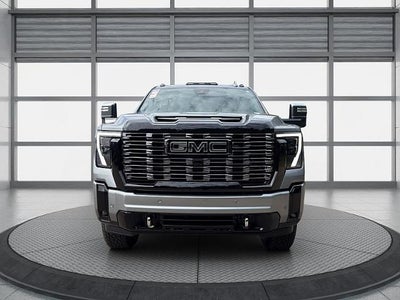 2026 GMC Sierra 3500 HD Denali Ultimate