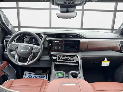 2026 GMC Sierra 3500 HD Denali Ultimate