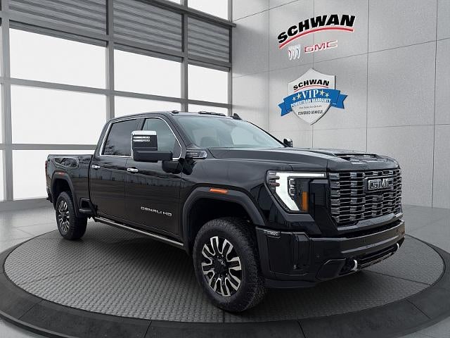 2026 GMC Sierra 3500 HD Denali Ultimate