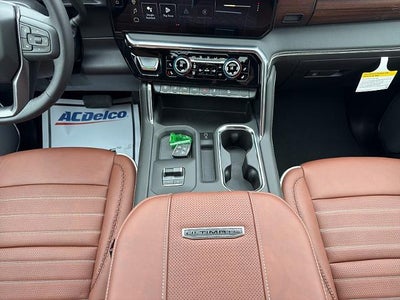 2026 GMC Sierra 3500 HD Denali Ultimate