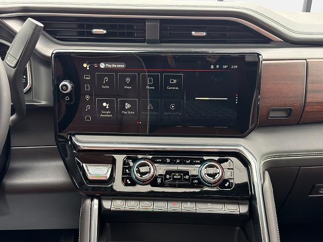 2026 GMC Sierra 3500 HD Denali Ultimate