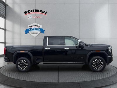 2026 GMC Sierra 3500 HD Denali Ultimate