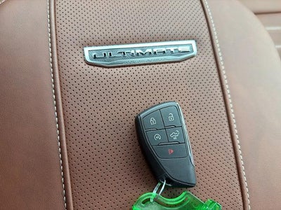 2026 GMC Sierra 3500 HD Denali Ultimate