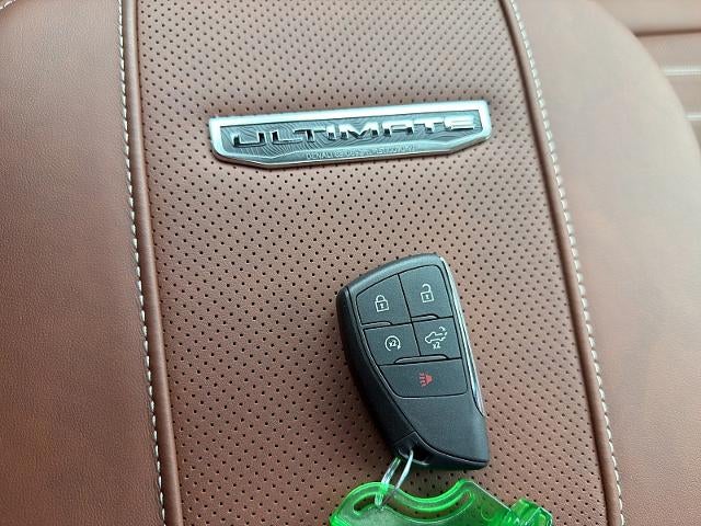 2026 GMC Sierra 3500 HD Denali Ultimate