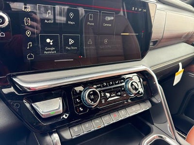 2026 GMC Sierra 3500 HD Denali Ultimate