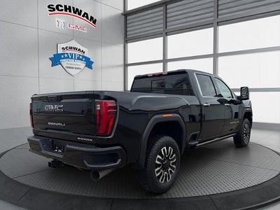 2026 GMC Sierra 3500 HD Denali Ultimate