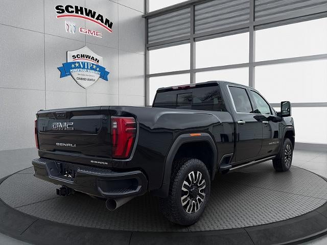 2026 GMC Sierra 3500 HD Denali Ultimate