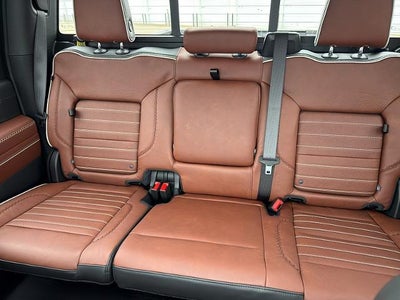 2026 GMC Sierra 3500 HD Denali Ultimate