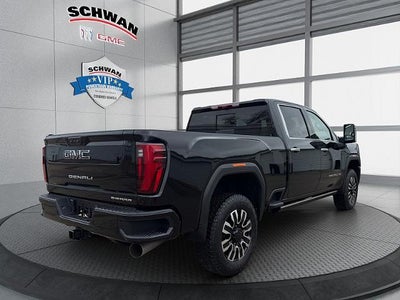 2026 GMC Sierra 3500 HD Denali Ultimate