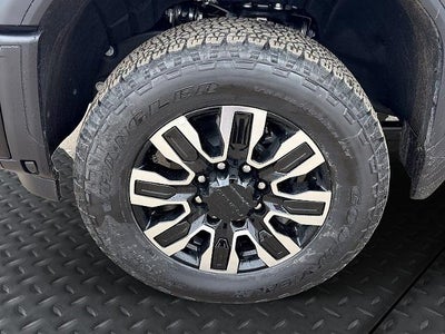 2026 GMC Sierra 3500 HD Denali Ultimate