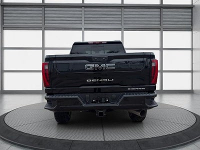 2026 GMC Sierra 3500 HD Denali Ultimate