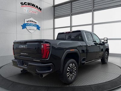 2026 GMC Sierra 3500 HD Denali Ultimate