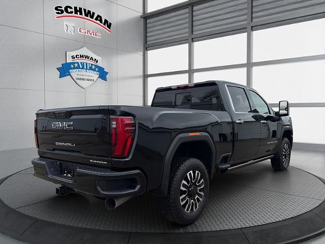 2026 GMC Sierra 3500 HD Denali Ultimate