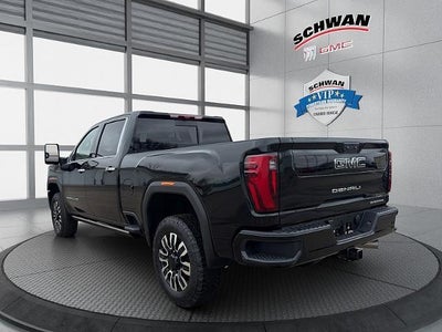 2026 GMC Sierra 3500 HD Denali Ultimate