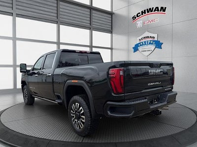 2026 GMC Sierra 3500 HD Denali Ultimate