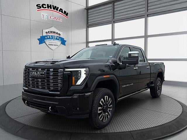 2026 GMC Sierra 3500 HD Denali Ultimate