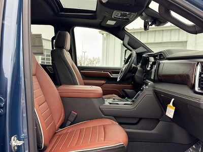 2026 GMC Sierra 3500 HD Denali Ultimate