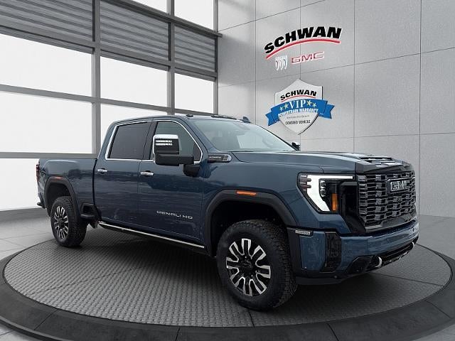 2026 GMC Sierra 3500 HD Denali Ultimate