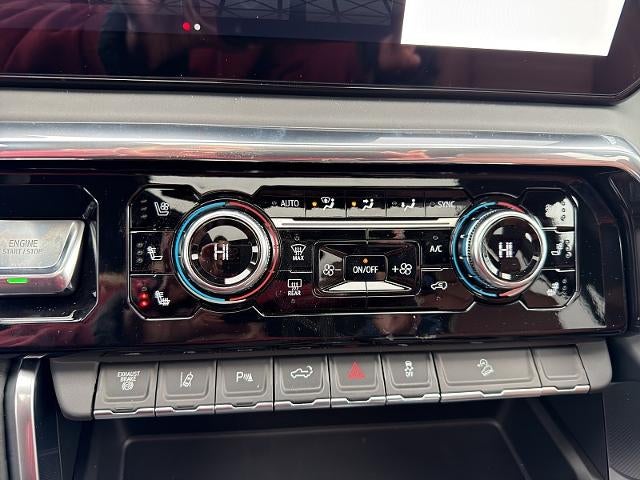 2026 GMC Sierra 3500 HD Denali Ultimate