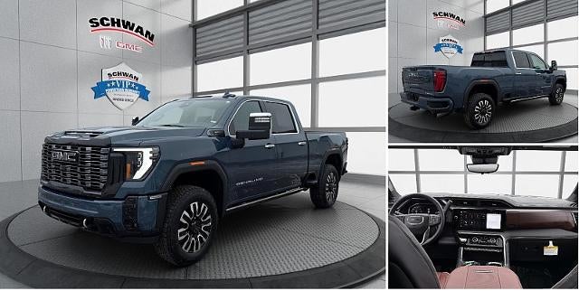 2026 GMC Sierra 3500 HD Denali Ultimate