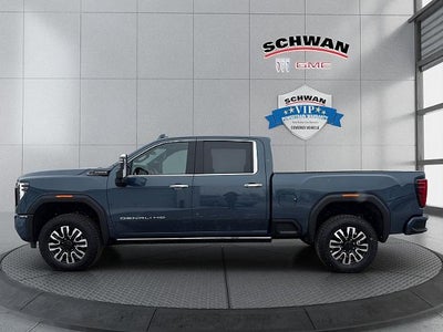 2026 GMC Sierra 3500 HD Denali Ultimate