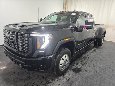2026 GMC Sierra 3500 HD Denali Ultimate